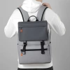 Cross-border bestsellers: large-capacity backpack, computer bag, casual and fashionable men's backpack, single-shoulder bag, front cross bag Item Picture
